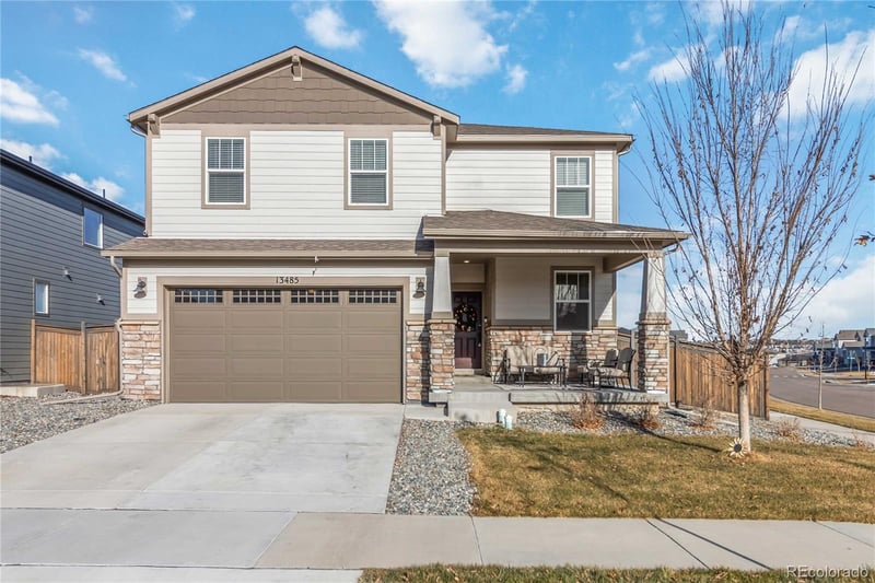 13485 Tree Sparrow Ln, Parker, CO 80134