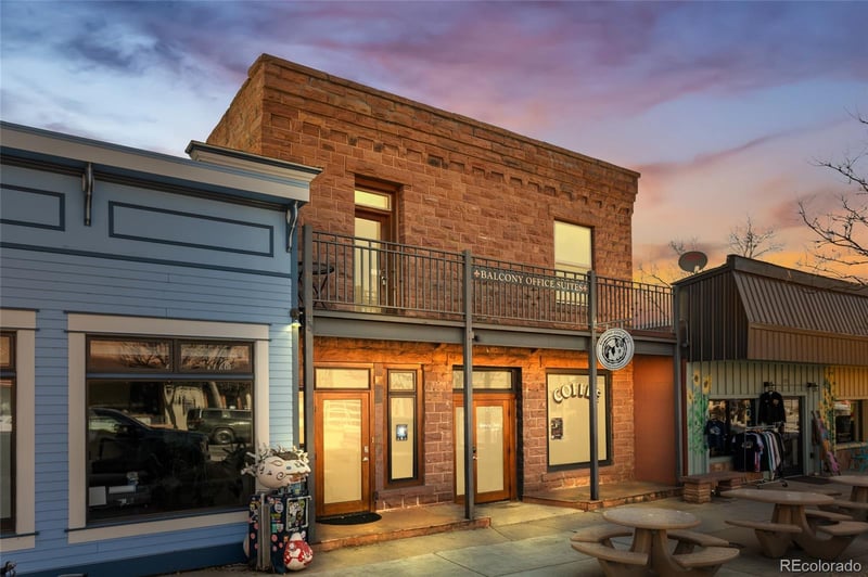 431 Main St, Lyons, CO 80540