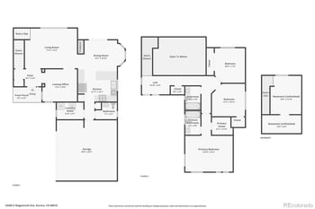 24285 Wagon Trail Ave, Aurora, CO 80016