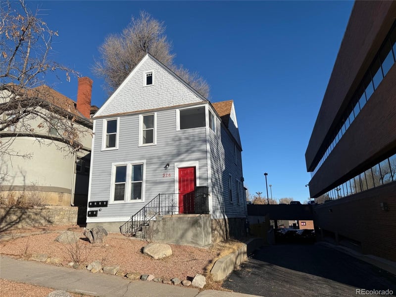 324 E Bijou St, Colorado Springs, CO 80903