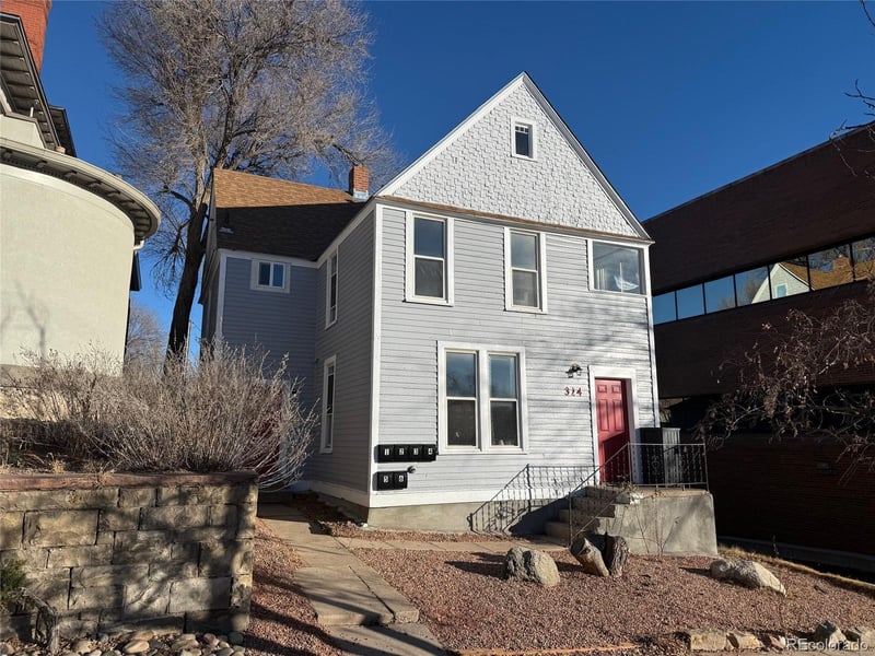 324 E Bijou St, Colorado Springs, CO 80903