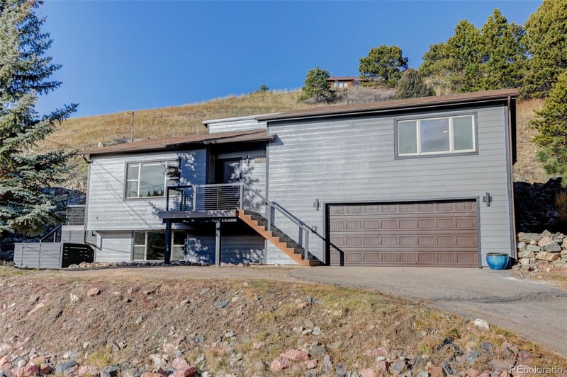 3203 Buckboard Dr, Evergreen, CO 80439