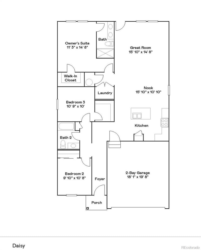 9194 Old Divide Dr, Colorado Springs, CO 80908