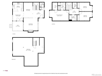 10351 Red Mountain, Littleton, CO 80127