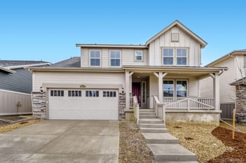 10874 Tundra Top Dr, Parker, CO 80134