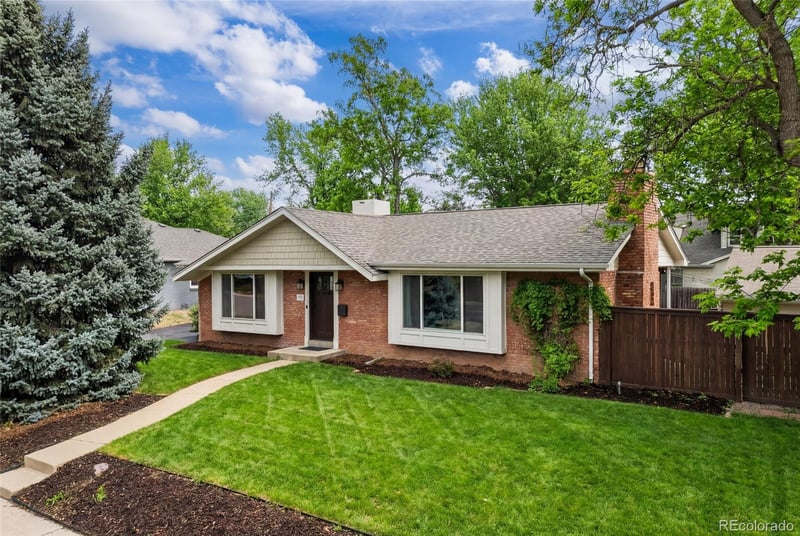 1100 Pontiac St, Denver, CO 80220