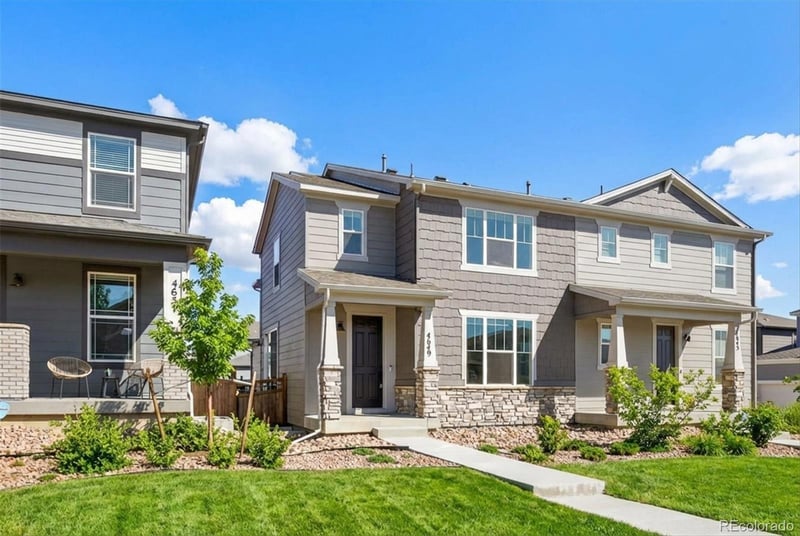 4649 S Kipling Cir, Denver, CO 80123