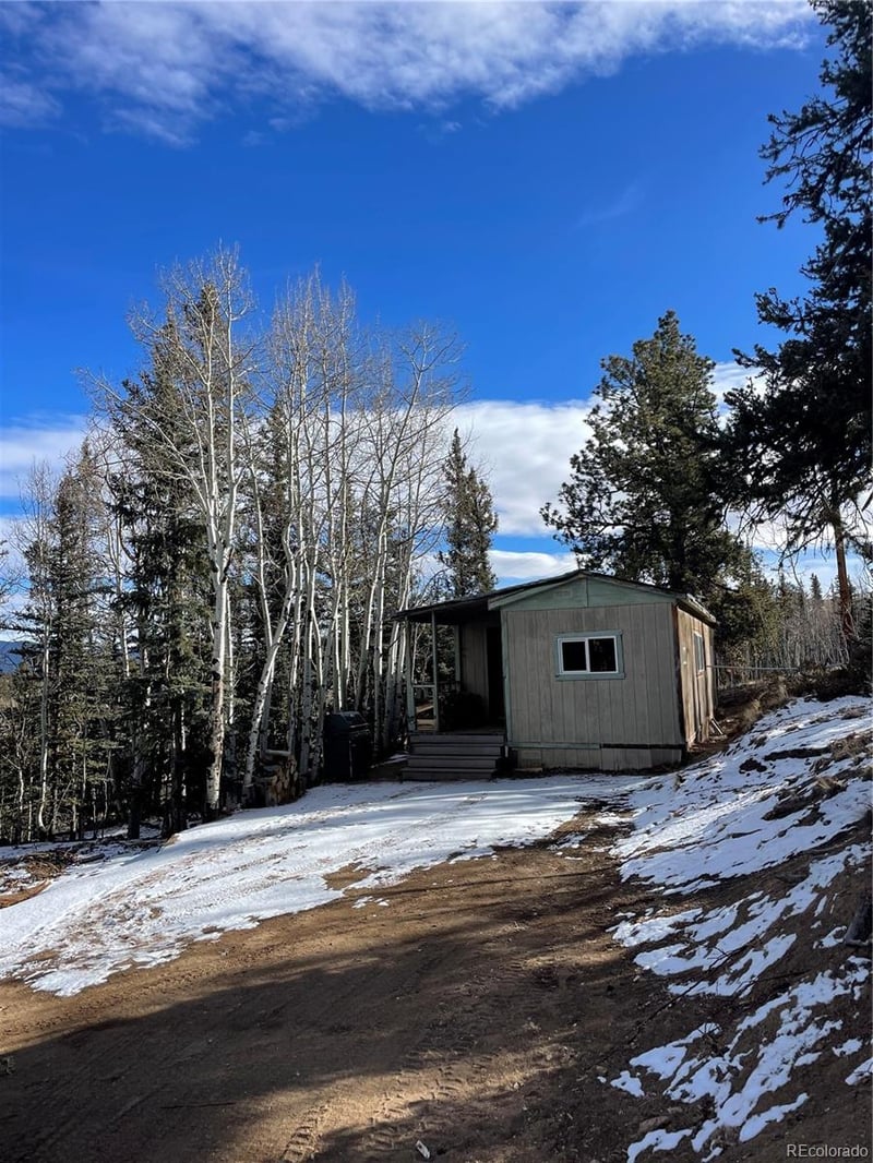 1245 Winchester Dr, Como, CO 80432