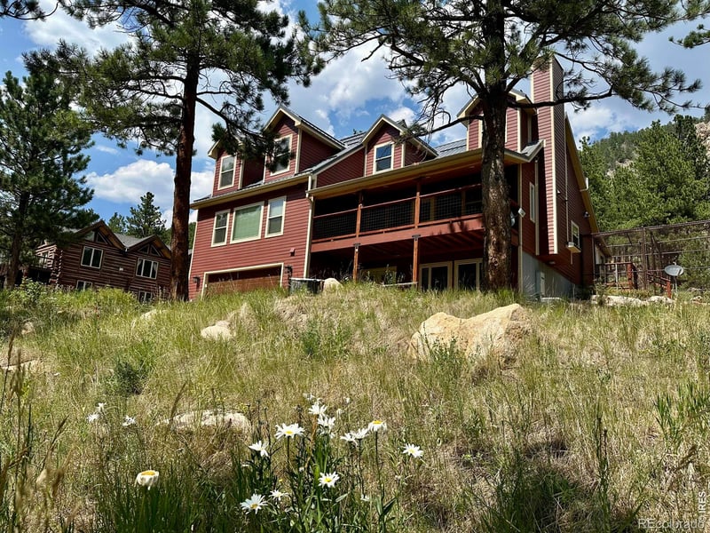 972 Aspen Dr, Lyons, CO 80540