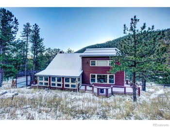 972 Aspen Dr, Lyons, CO 80540