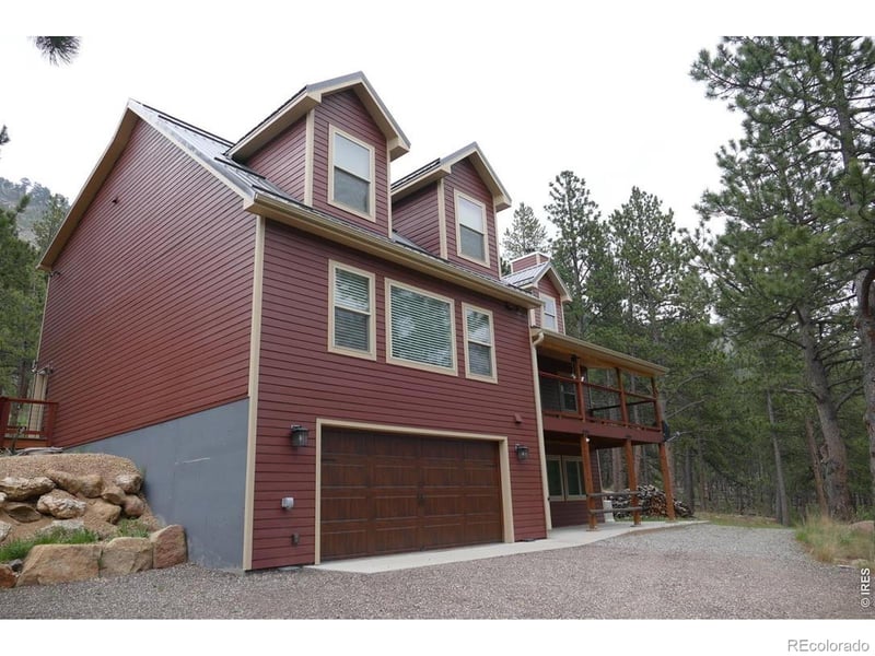 972 Aspen Dr, Lyons, CO 80540