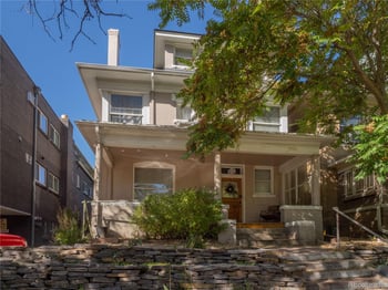 1225 Clarkson St, Denver, CO 80218