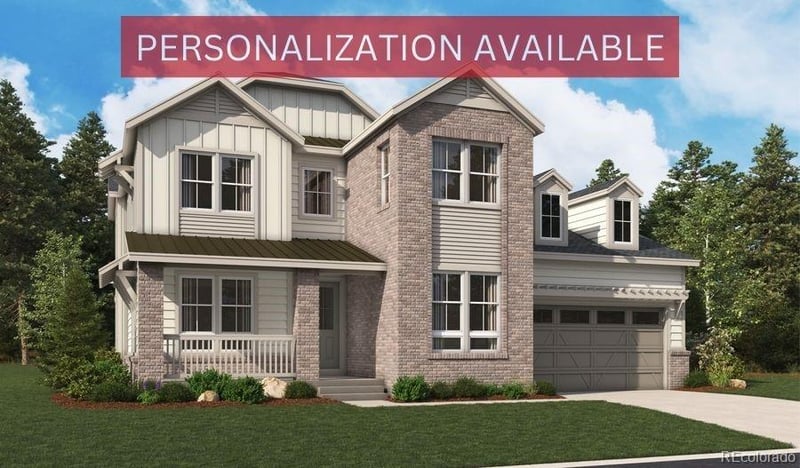 7175 Yellowcress Point, Littleton, CO 80125