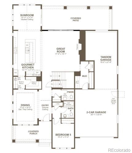 7175 Yellowcress Point, Littleton, CO 80125
