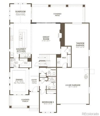 7175 Yellowcress Point, Littleton, CO 80125