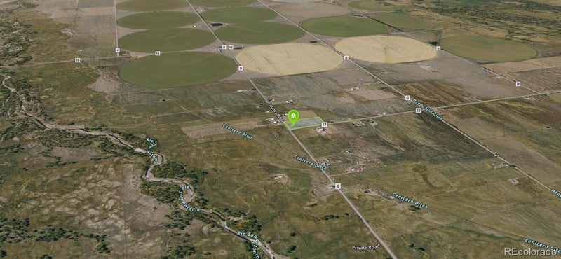 16967 County Road G, Antonito, CO 81120