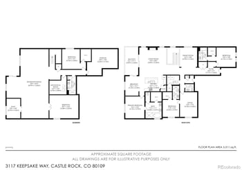 3117 Keepsake Way, Castle Rock, CO 80109