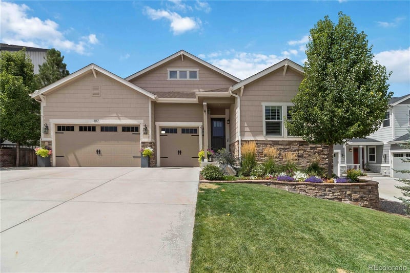 3117 Keepsake Way, Castle Rock, CO 80109