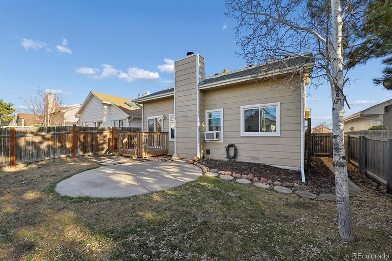 8140 Chancellor Dr, Colorado Springs, CO 80920