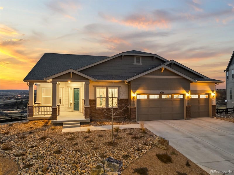 3953 Treadway Point, Castle Rock, CO 80108