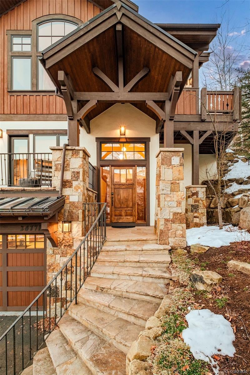 2417 Garmisch Dr #B, Vail, CO 81657