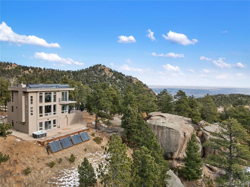 6015 Waterfall Loop, Manitou Springs, CO 80829