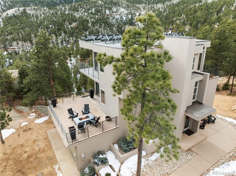6015 Waterfall Loop, Manitou Springs, CO 80829