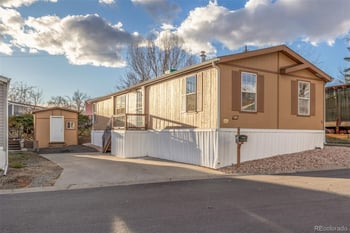 1801 W 92nd Ave Lot 404, Denver, CO 80260
