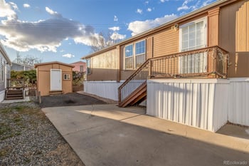 1801 W 92nd Ave Lot 404, Denver, CO 80260