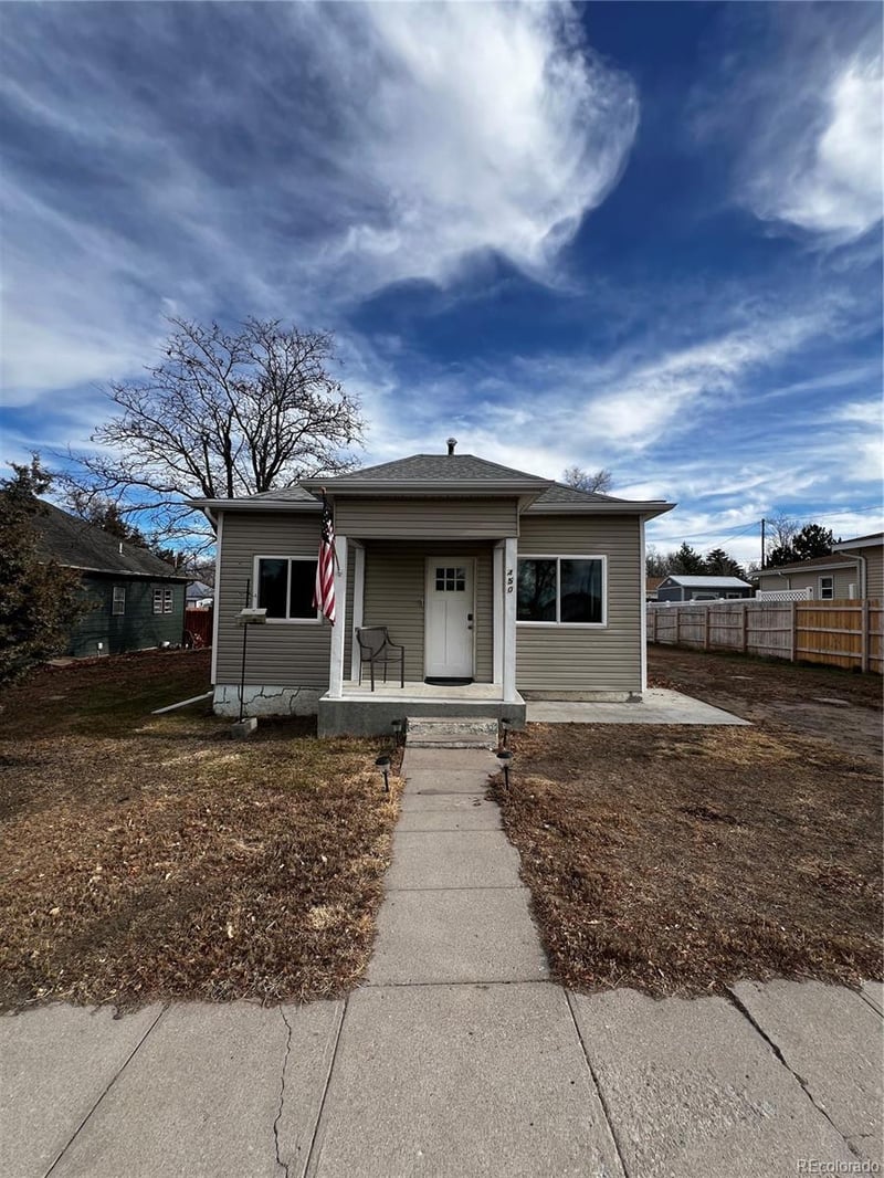 450 G Ave, Limon, CO 80828
