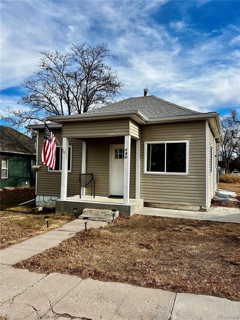 450 G Ave, Limon, CO 80828