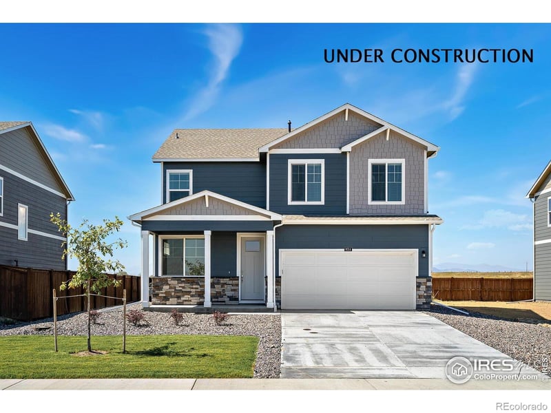 4320 Gypsum Ave, Mead, CO 80504