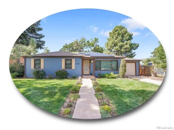 5725 Lakeview St, Littleton, CO 80120