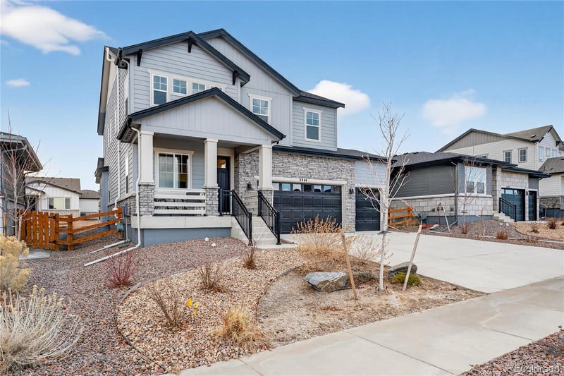 3444 Grand Baker Ct, Aurora, CO 80019