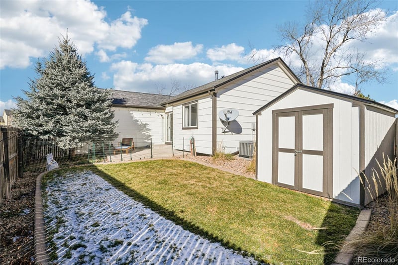 207 Quicksilver Ave, Castle Rock, CO 80104