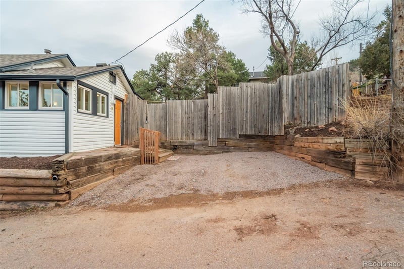 202 Oklahoma Rd, Manitou Springs, CO 80829
