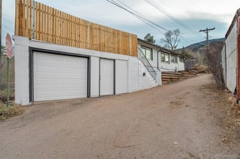 202 Oklahoma Rd, Manitou Springs, CO 80829