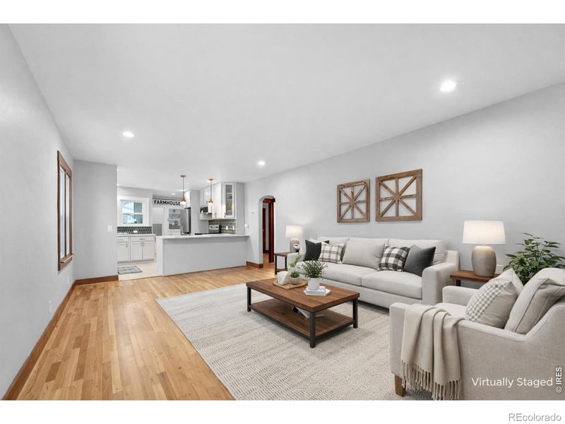 619 Deuel St, Fort Morgan, CO 80701