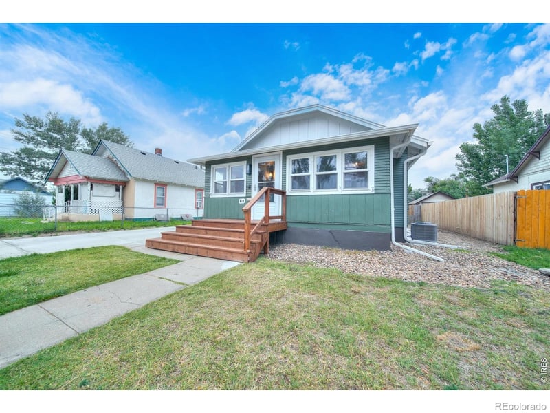 619 Deuel St, Fort Morgan, CO 80701