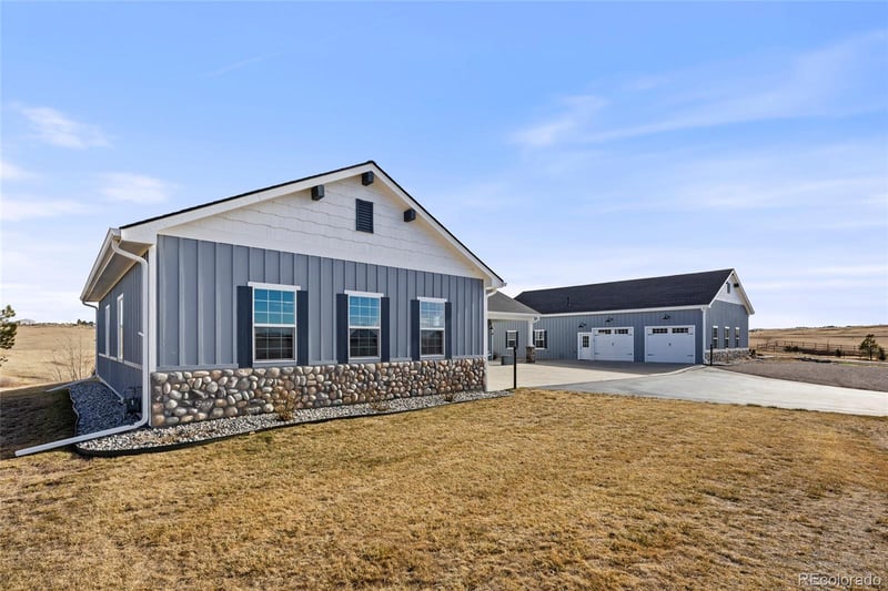 41960 Muirfield Loop, Elizabeth, CO 80107