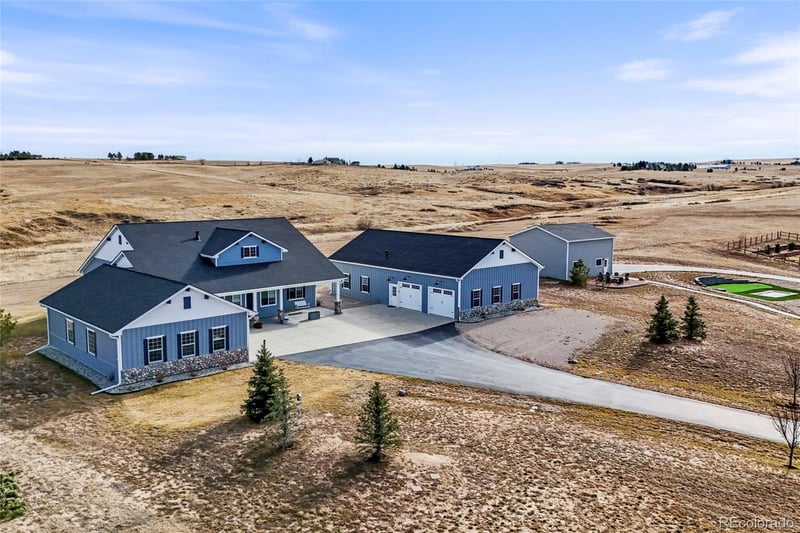 41960 Muirfield Loop, Elizabeth, CO 80107
