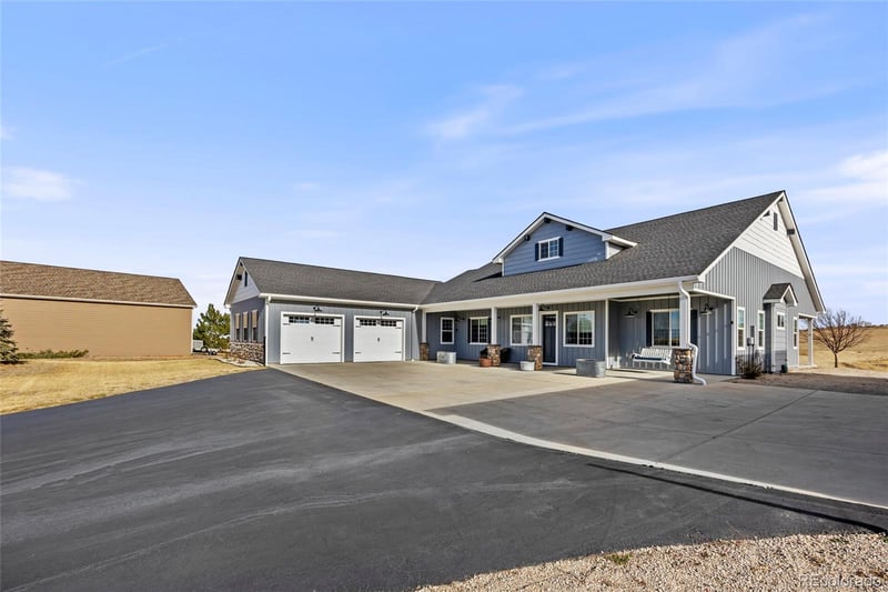 41960 Muirfield Loop, Elizabeth, CO 80107