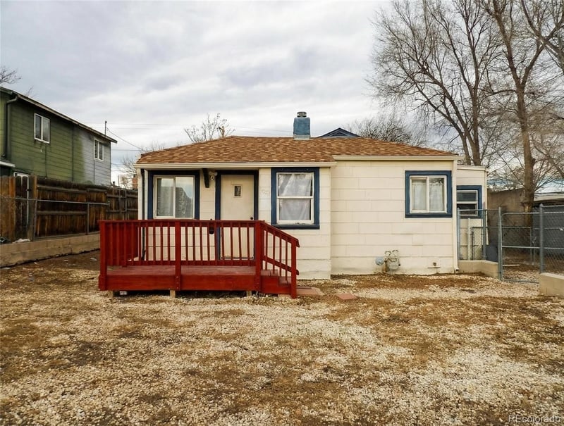 1909 2nd St, Pueblo, CO 81001