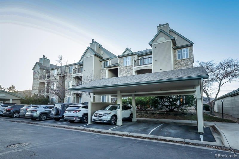 7355 Alkire St #105, Littleton, CO 80127