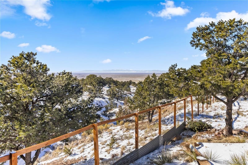 1419 Badger Rd, Crestone, CO 81131