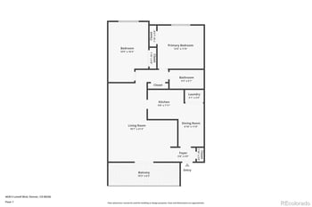 4639 Lowell Blvd #F, Denver, CO 80236