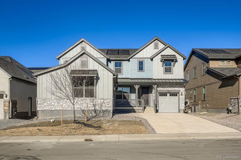 15433 Dequesne Ave, Morrison, CO 80465