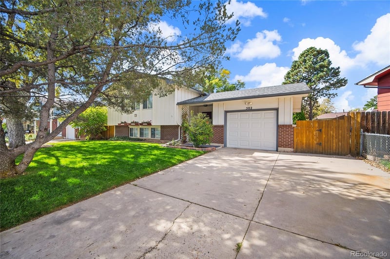 502 Dexter St, Colorado Springs, CO 80911