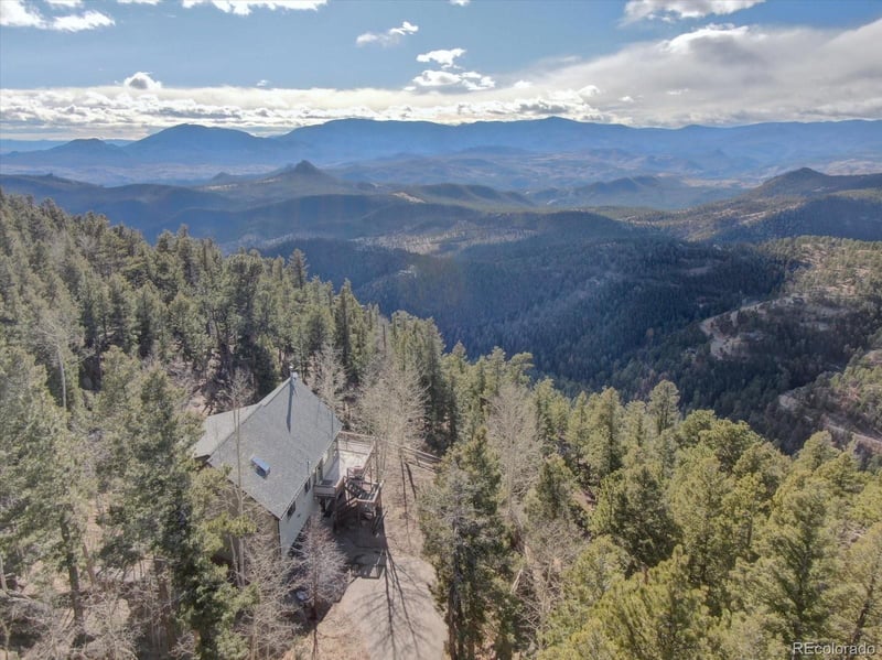 13391 Callae Dr, Conifer, CO 80433