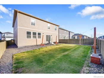 811 Elias Tarn Dr, Severance, CO 80550